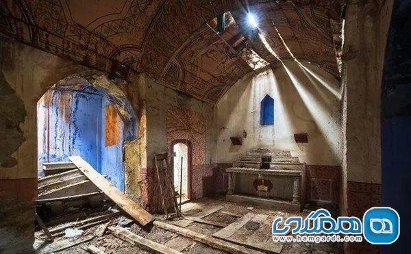 چهارصد بنای تاریخی مذهبی در اسپانیا در معرض خطر جدی قرار دارند
