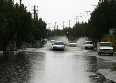 سیلاب در رودهن؛ یک نفر فوت شد