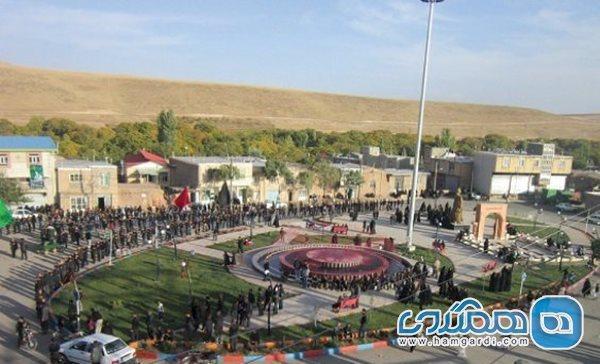 تبدیل شهر سهرورد به یکی از قطبهای گردشگری مذهبی استان زنجان