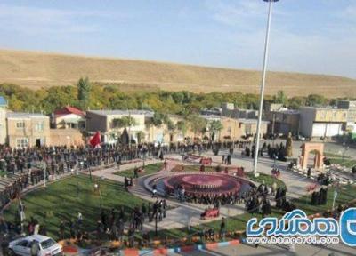تبدیل شهر سهرورد به یکی از قطبهای گردشگری مذهبی استان زنجان