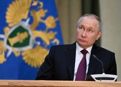 نگرانی پوتین از اثر منفی تحریم ها بر اقتصاد روسیه