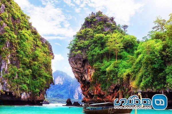 تعداد گردشگران تایلند انتظارات را برآورده نکرده است