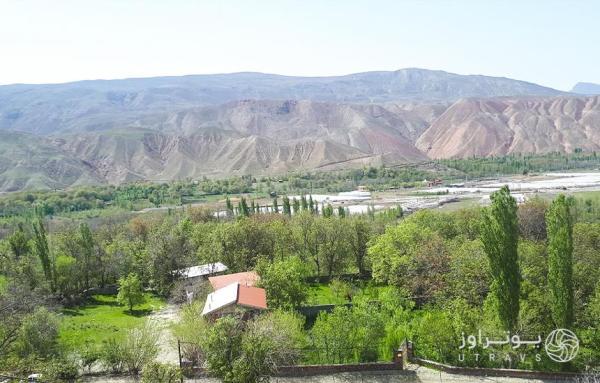 روستای سیمین دشت تهران