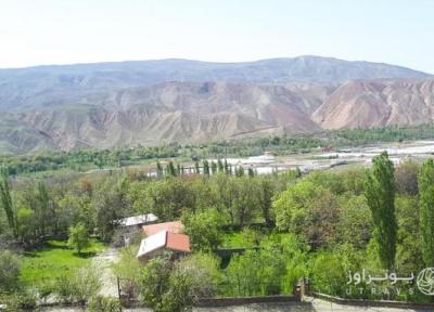 روستای سیمین دشت تهران