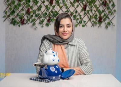 آنالیز ست کتری و قوری مدل راسا کد KR06؛ کیفیت بدنه و لعاب خوب